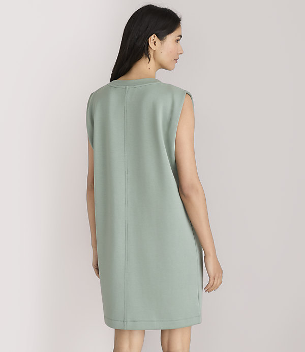Petite Lou & Grey Scubasoft Muscle Tee Mini Dress