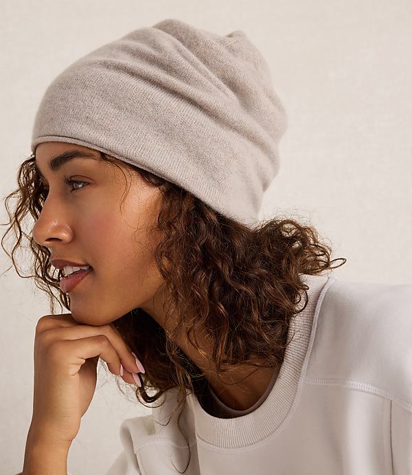 Haven Well Within Cashmere Beanie