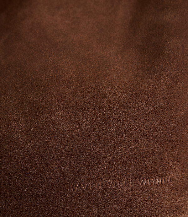 Haven Well Within Suede Slouchy V Tote