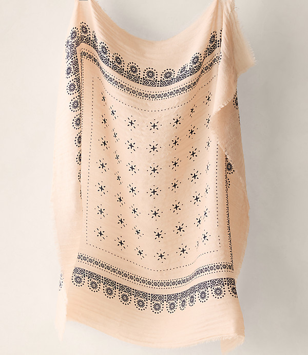 Haven Well Within Square Scarf