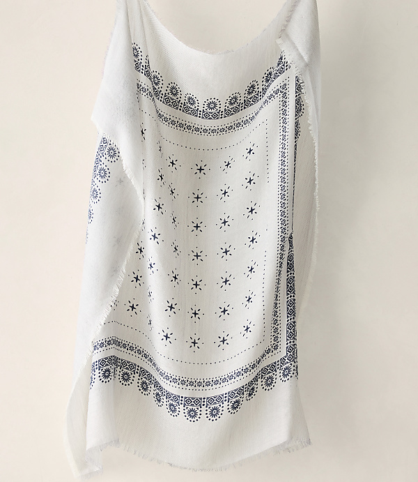 Haven Well Within Square Scarf