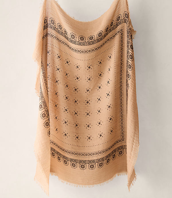 Haven Well Within Square Scarf
