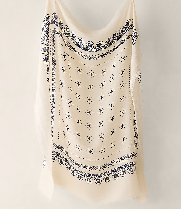 Haven Well Within Square Scarf