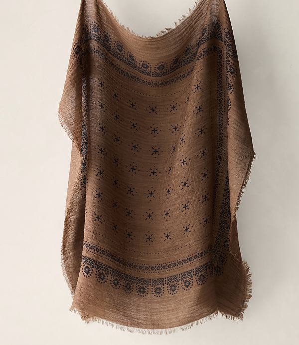 Haven Well Within Square Scarf