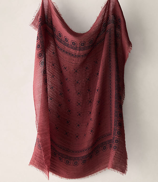 Haven Well Within Square Scarf