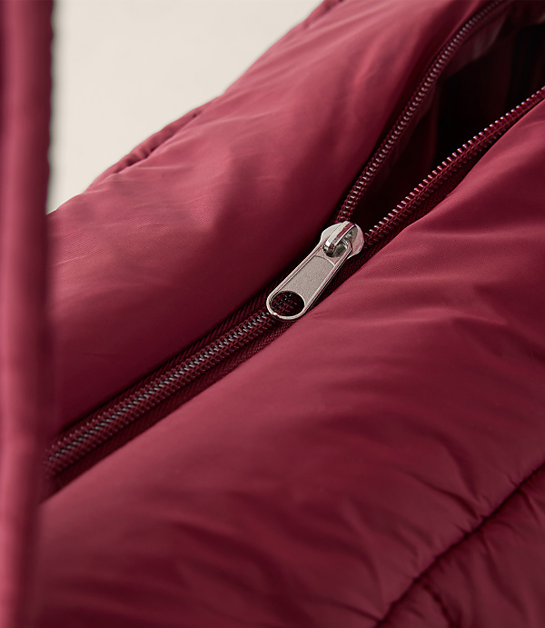 Haven Well Within Quilted Dog Bag