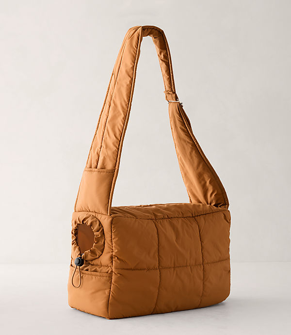 Haven Well Within Quilted Dog Bag