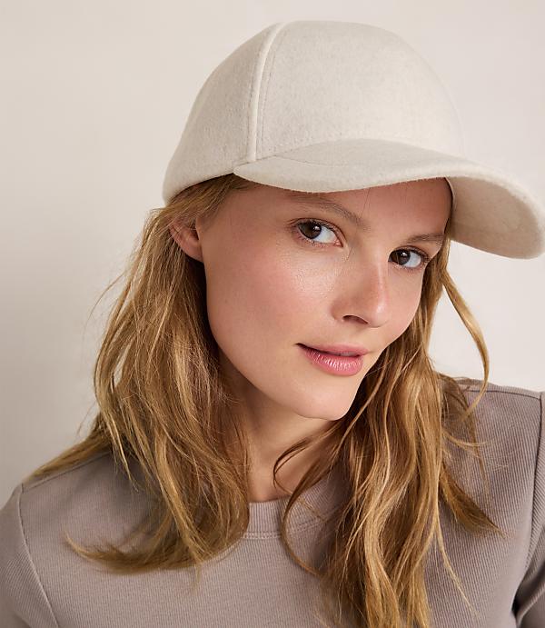 Haven Well Within Cashmere Baseball Cap