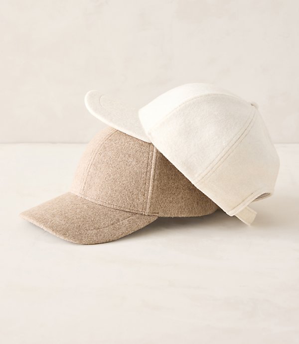 Haven Well Within Cashmere Baseball Cap
