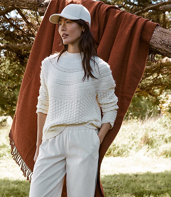 Haven Well Within Cashmere Baseball Cap
