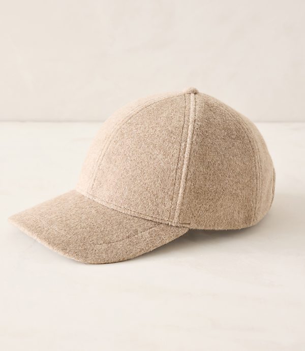 Haven Well Within Cashmere Baseball Cap
