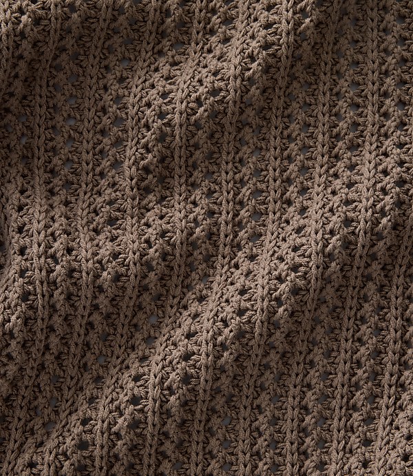 Haven Well Within Textured Cotton Blend Belted Cardigan