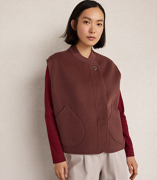 Haven Well Within Wool Blend Vest