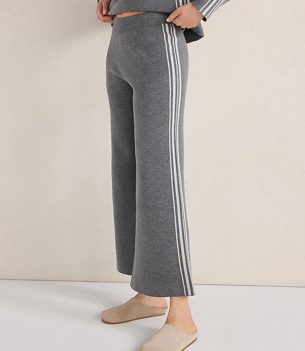 Haven Well Within Side Stripe Wide Leg Pants