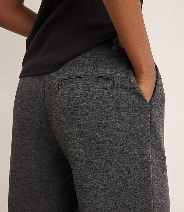 Haven Well Within Soft Knit Straight Leg Trouser