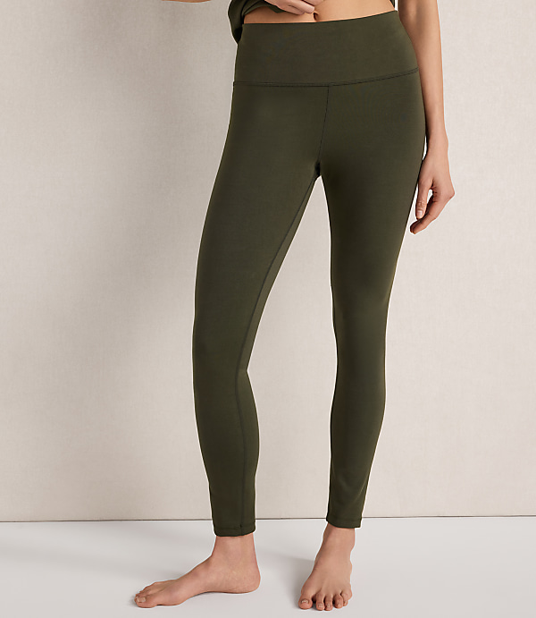 Haven Well Within Balance Organic Cotton Leggings
