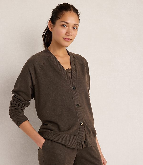 Haven Well Within Fleece Cardigan