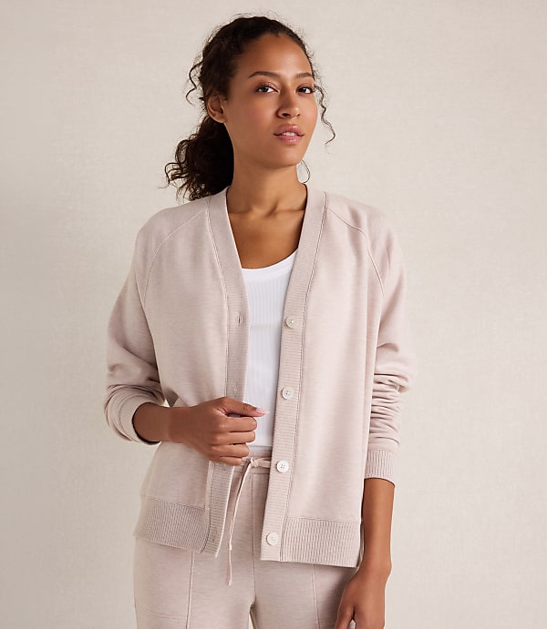 Haven Well Within Fleece Cardigan