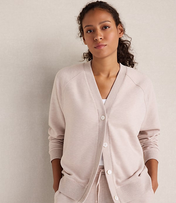 Haven Well Within Fleece Cardigan