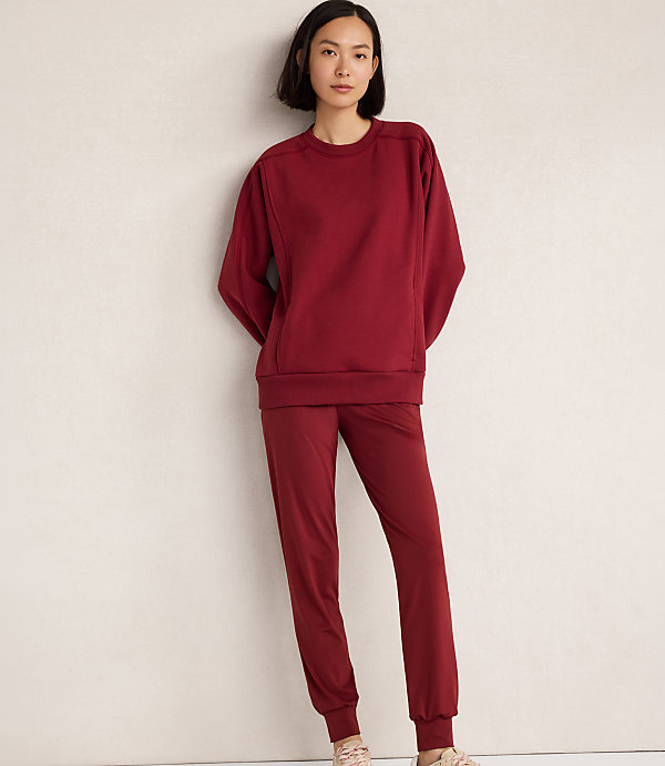 Haven Well Within Balance Cloud Fleece Crewneck Sweatshirt