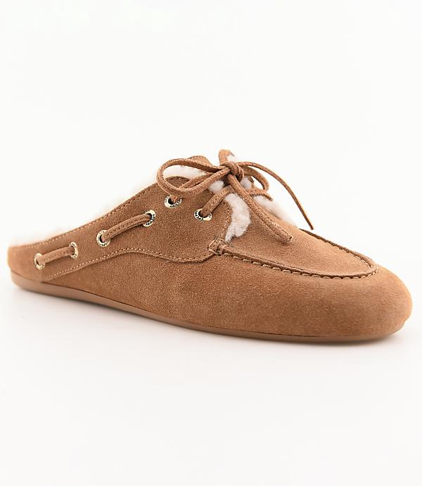 Sperry Slim Boat Mules