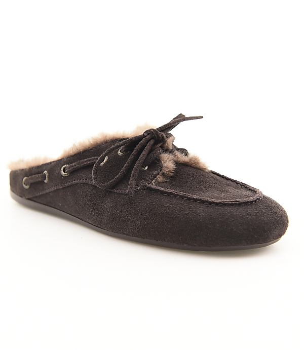 Sperry Slim Boat Mules