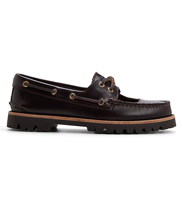 Sperry Mary Jane Low Lug Boat Shoe