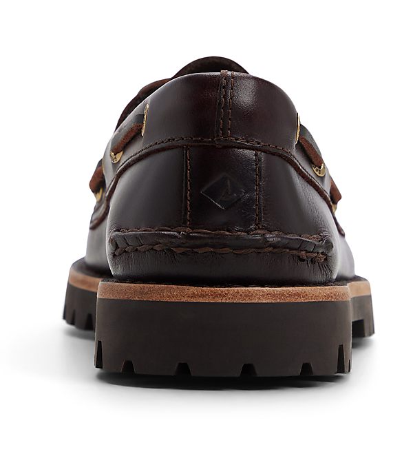 Sperry Mary Jane Low Lug Boat Shoe
