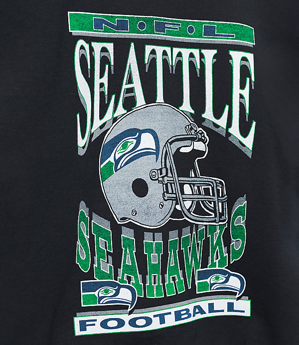 Junk Food Seattle Seahawks Helmet Flea Market Crew