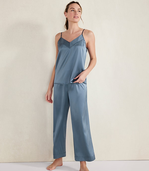 Haven Well Within Washable Silk Double V Sleep Cami