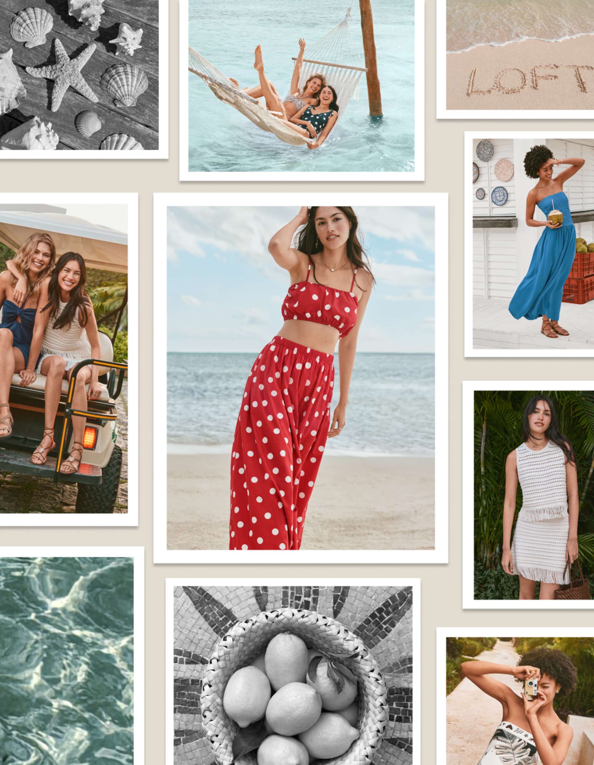 The Vacation Shop