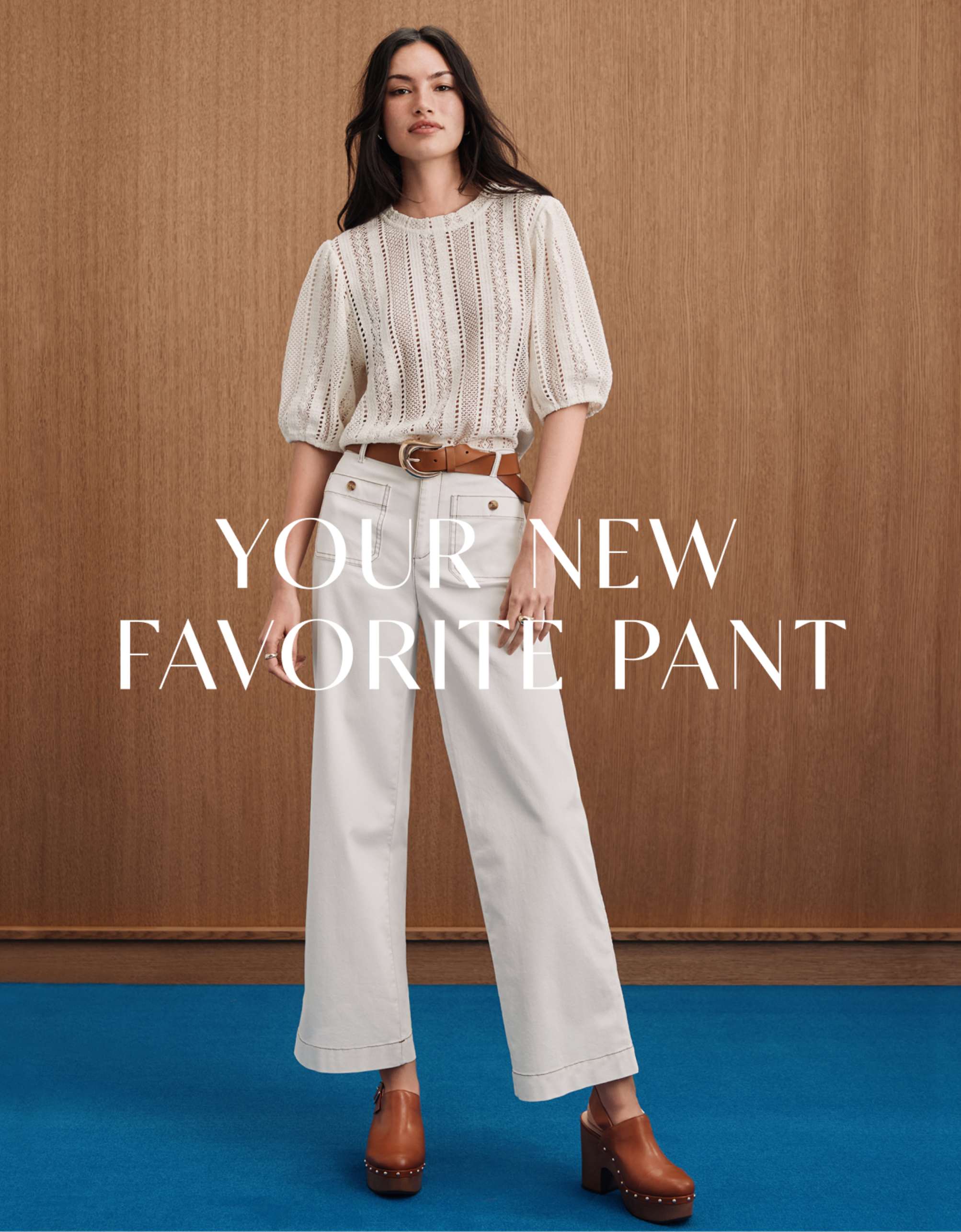 The Palmer Pant