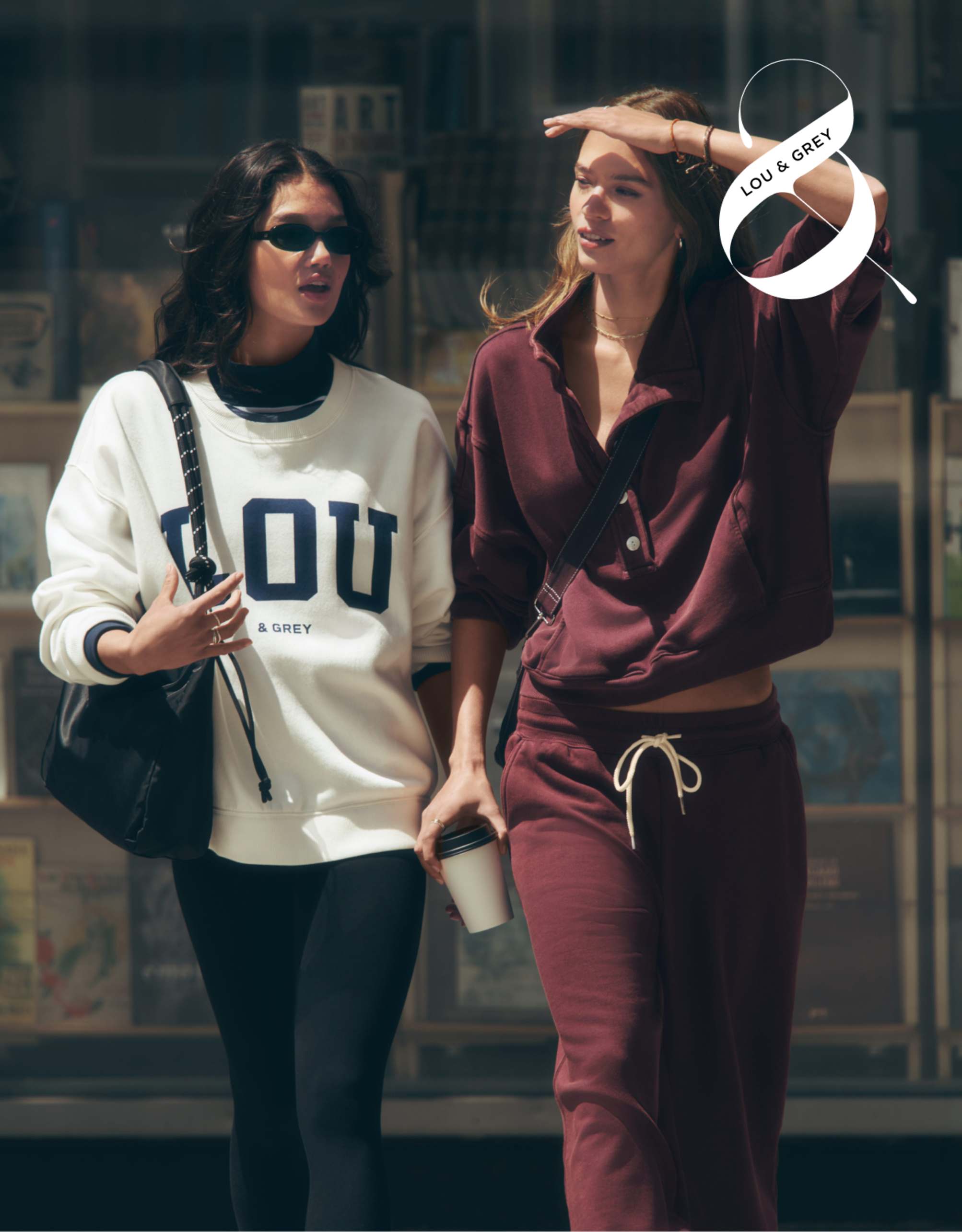 Shop Lou & Grey