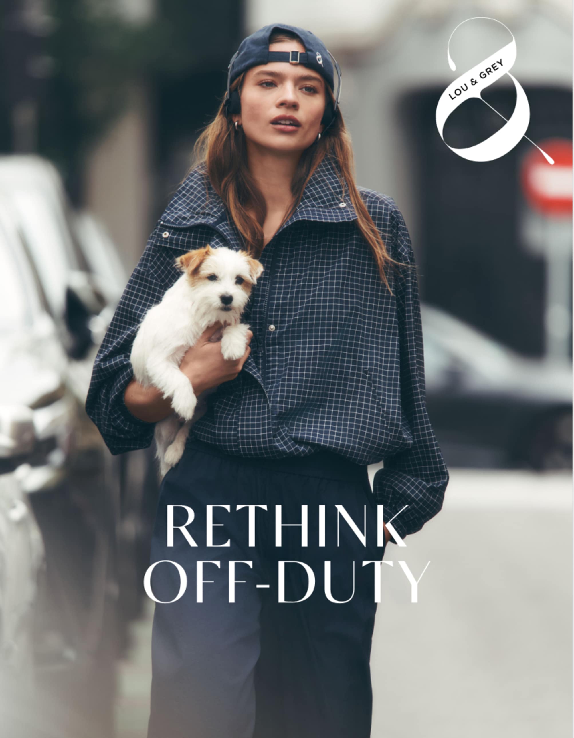 Shop Lou & Grey