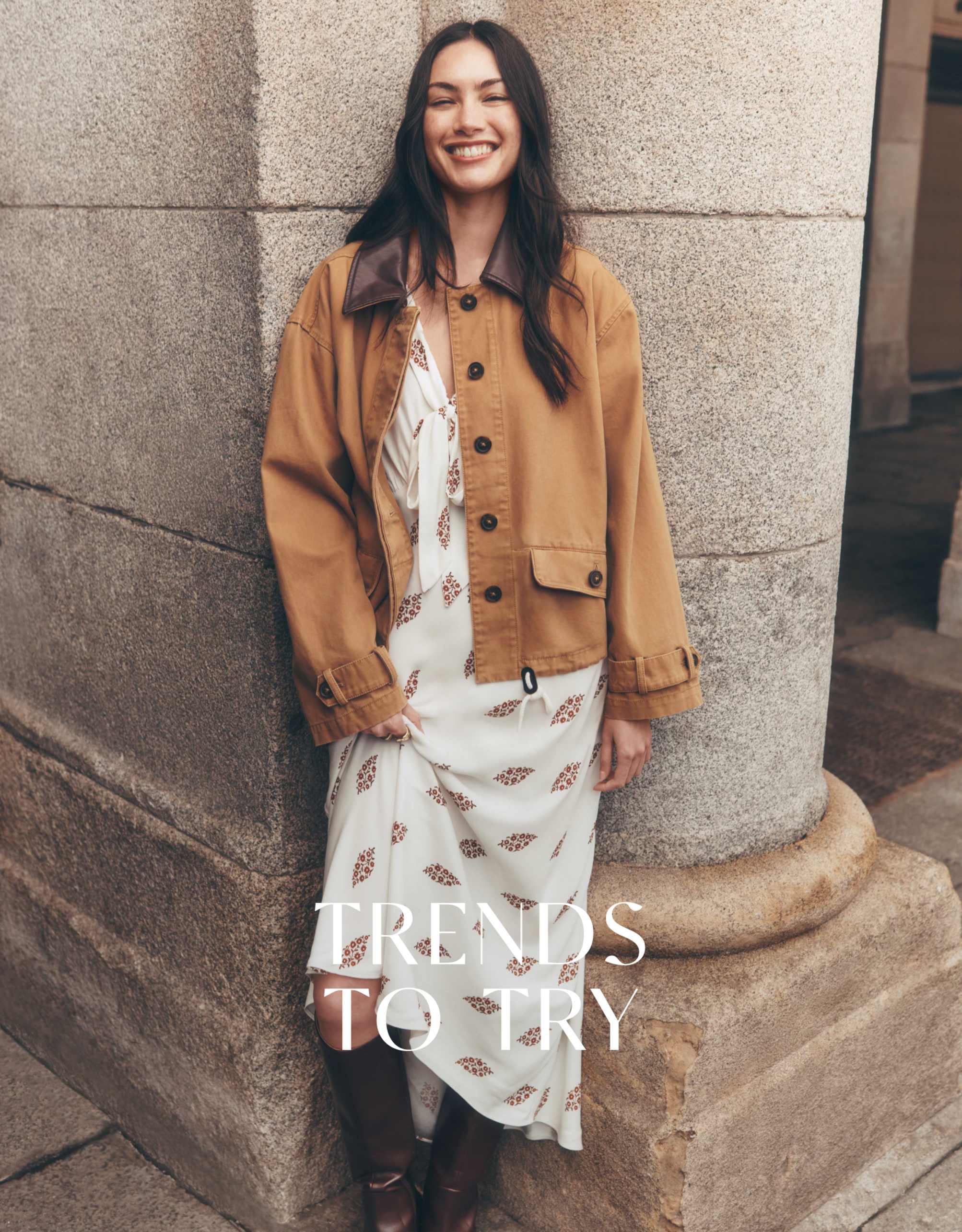 Trends to try