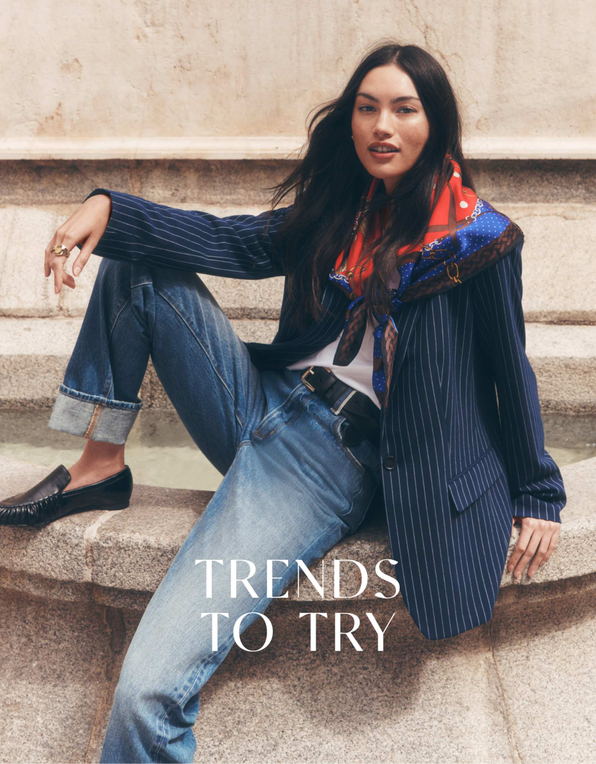 Trends to try