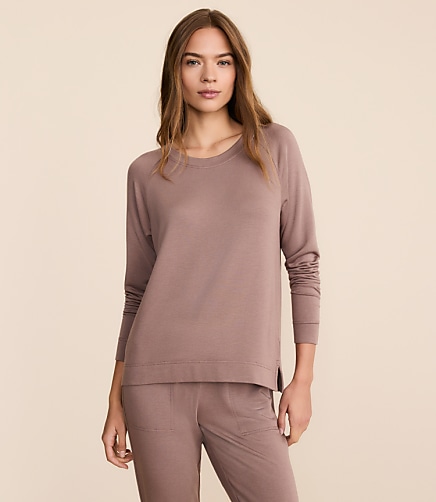 Lou & Grey Signaturesoft Sweatshirt
