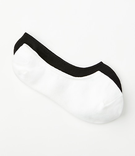 Basic No Show Sock Set