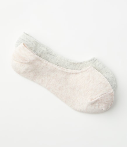 No Show Sock Set