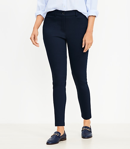 Curvy Sutton Skinny Pants