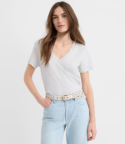 Everyday V-Neck Tee