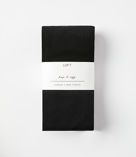 Fleece Lined Tights