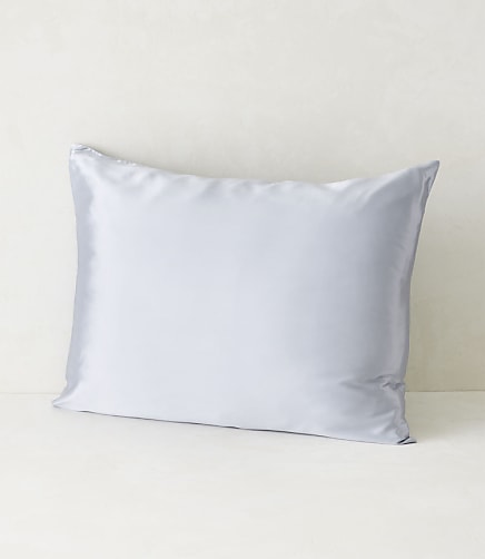 Haven Well Within Washable Silk Printed Pillowcase