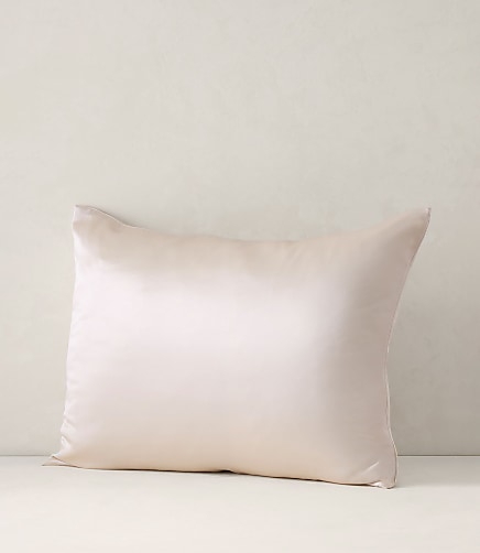 Haven Well Within Washable Silk Printed Pillowcase