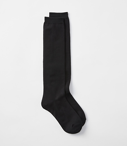 Heathered Boot Socks