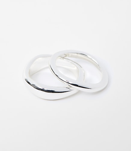 Molded Metal Ring Set
