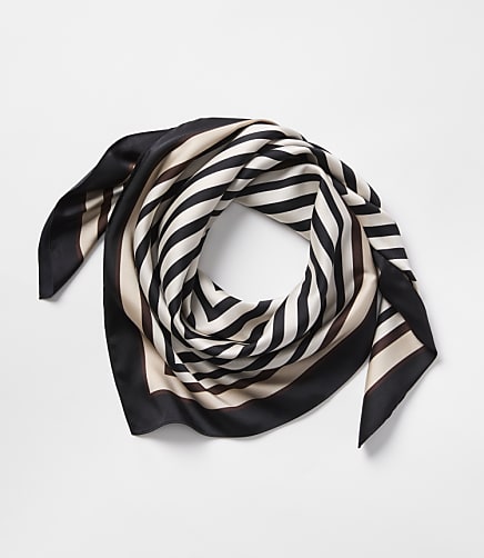 Geo Square Scarf