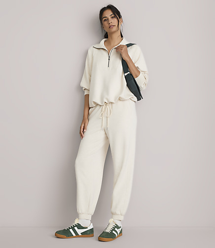 Petite Lou & Grey Heathered Scubasoft Joggers