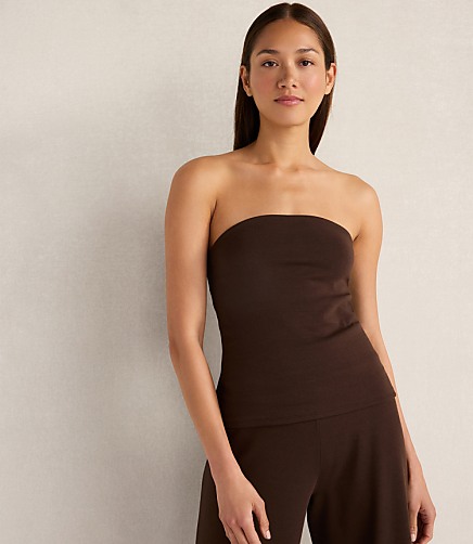 Haven Well Within Organic Cotton Modal Strapless Top