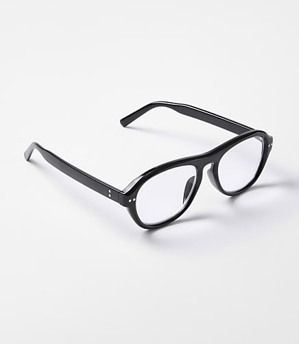 Round Reading Glasses